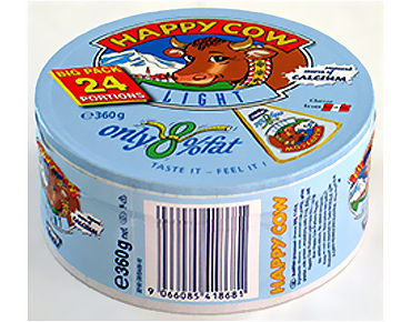 Happy Cow, Cream Cheese Low Fat 24 Pack, 360g.jpg