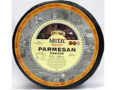 Millel Superior, Parmesan Cheese, 1kg.jpg