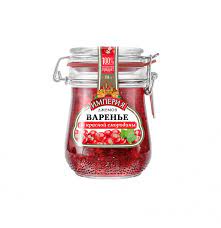 Red Currant Preserve, Jam Empire, Natural Product 550g.jpeg