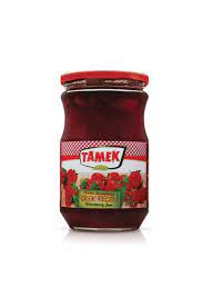 Tamek, Strawberry Jam, 800g.jpeg