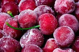Frozen Sour Cherries, Product of Poland, 1Kg.jpeg